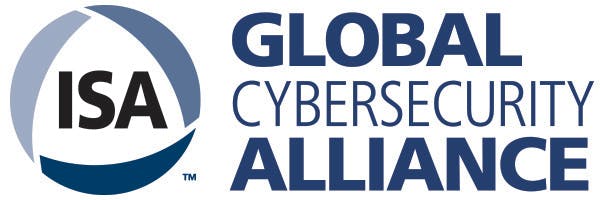 ISA global cybersecurity alliance