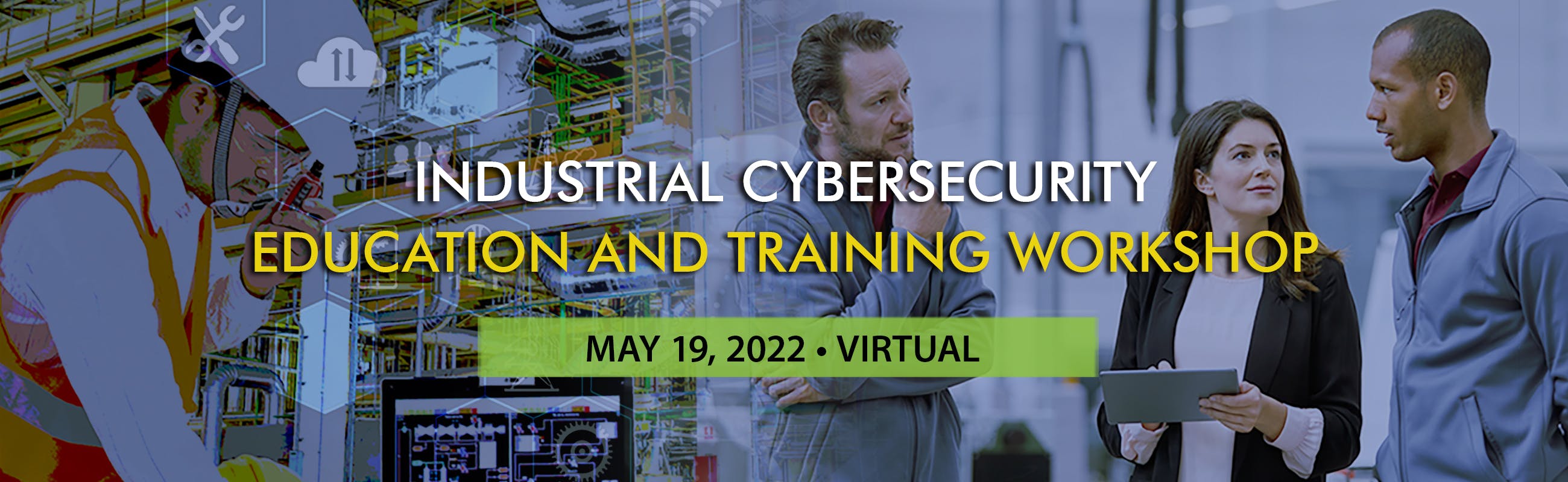 Industrial Cybersecurity workshop